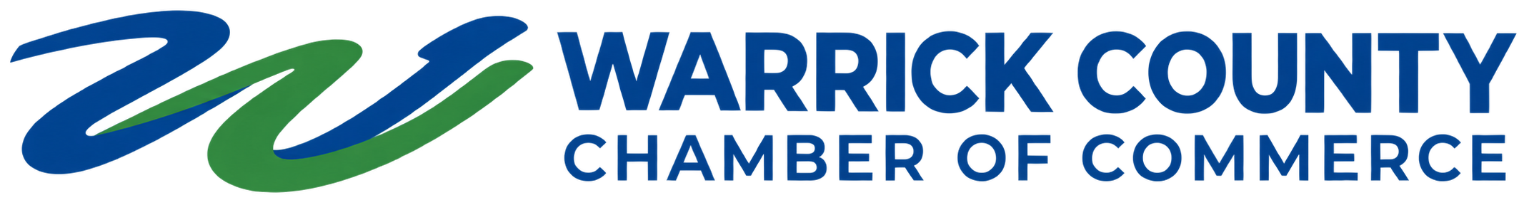 Warrick County Chamber of Commerce Logo