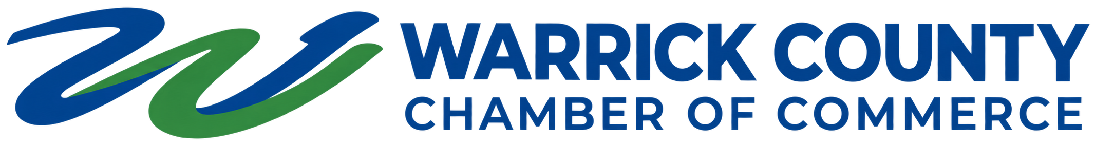 Warrick County Chamber of Commerce Logo